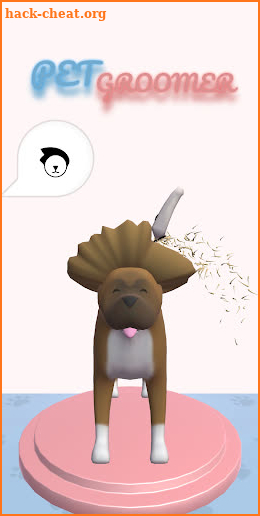 Pet Groomer 3D screenshot