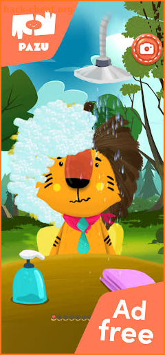 Pet Hair Salon For Toddlers screenshot