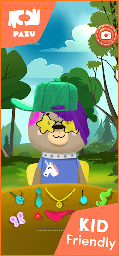 Pet Hair Salon For Toddlers screenshot