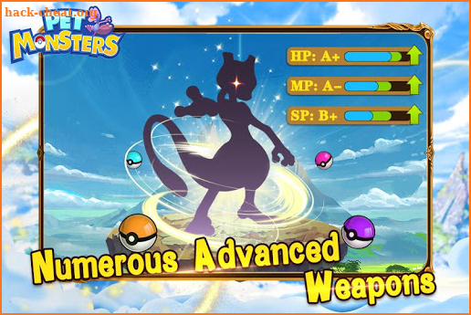 Pet Monsters screenshot