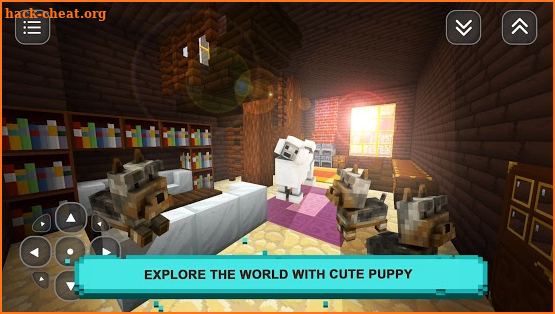 Pet Puppy Love: Girls Craft screenshot