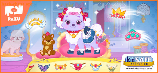 Pet Salon screenshot