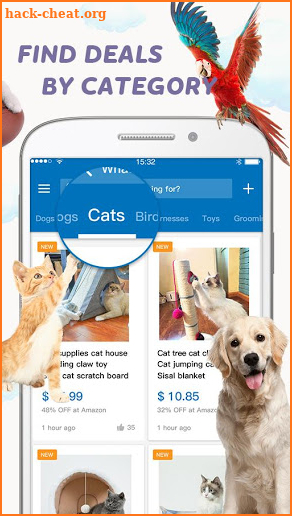 Pet Shop - Deals & Discount For Pet Supplies screenshot