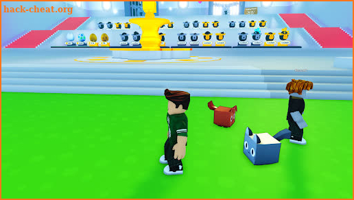 Pet Simulator Y Aid screenshot