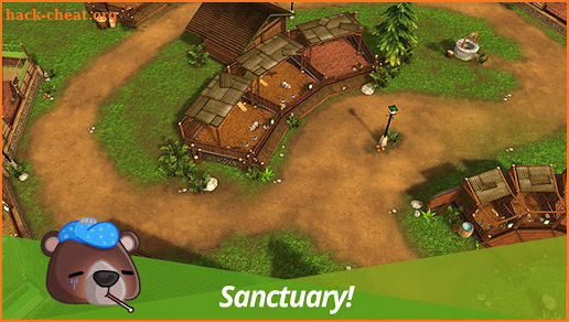 Pet World - WildLife America Premium - animal game screenshot