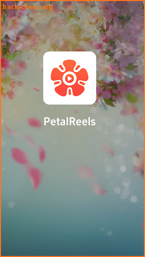 PetalReels screenshot