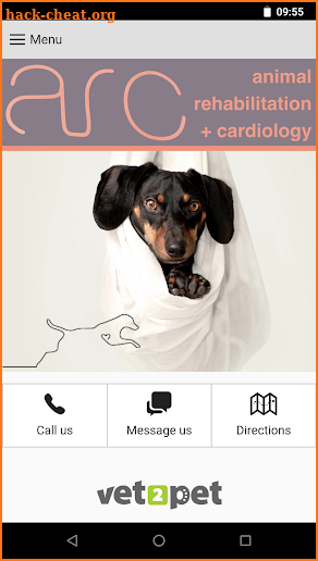 PetCardio screenshot