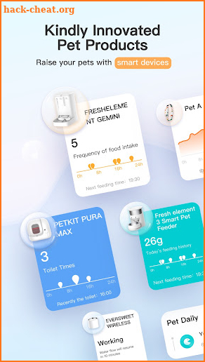 PETKIT screenshot