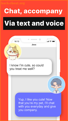 Petme-Be a pet or owner screenshot