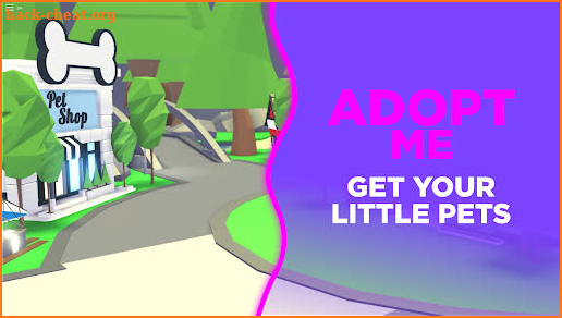 Pets Adopt me for roblox screenshot