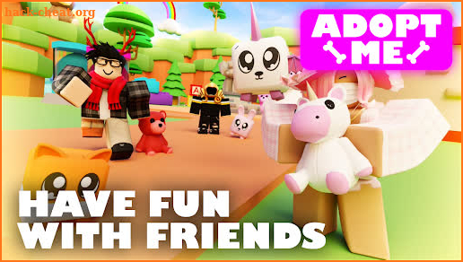 Pets adopt me for roblox screenshot