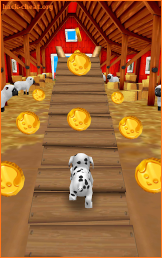 Pets Runner Game - Farm Simulator screenshot