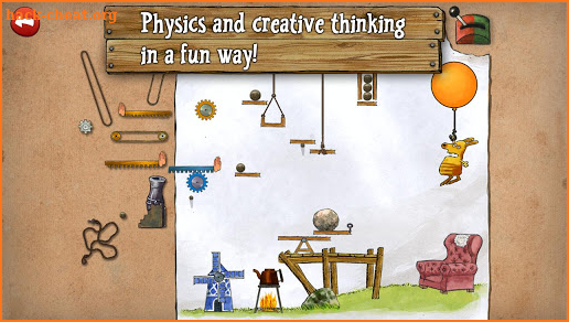 Pettson's Inventions 2 screenshot