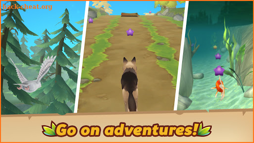 Petventures - Animal Stories screenshot