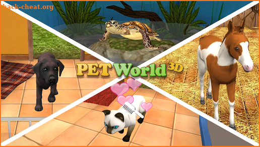 PetWorld: My animal shelter screenshot