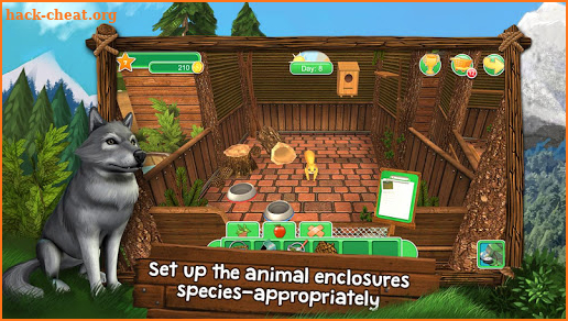 PetWorld - WildLife America screenshot