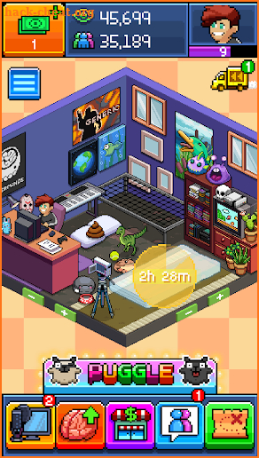 PewDiePie's Tuber Simulator screenshot