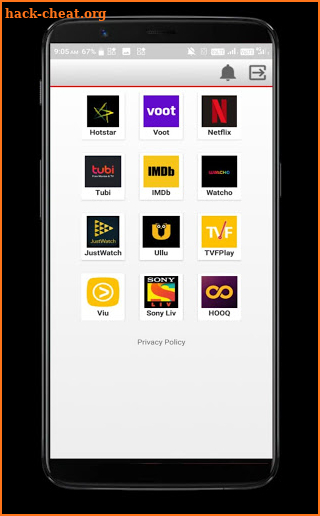 Pexmat Watch Live Cricket, tv show & movies screenshot