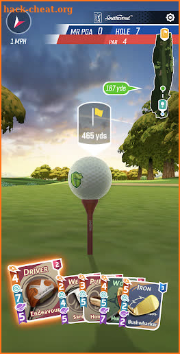 PGA TOUR Golf Shootout screenshot