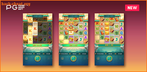 PGSlot - รวมเกมสนุกออนไลน์ screenshot