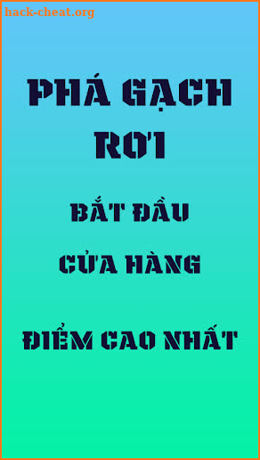 Phá Gạch Rơi screenshot