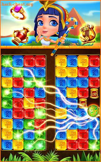 Pharaoh Diamond Tap Crush screenshot