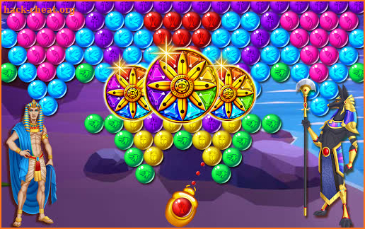 Pharaoh Power Bubble screenshot