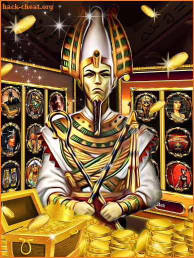 Pharaoh Slots - Ancient Casino screenshot