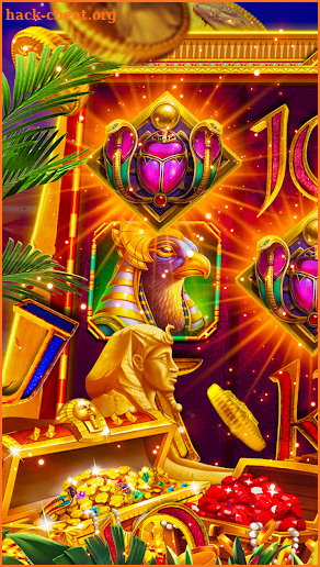 Pharaoh's Secret Treasures screenshot