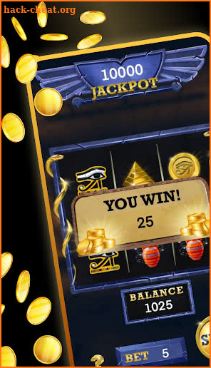 Pharaon - vegas, slots, casino screenshot