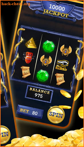 Pharaon - vegas, slots, casino screenshot