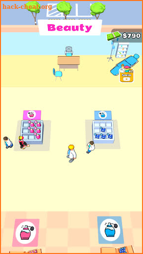 Pharmacy Idle screenshot