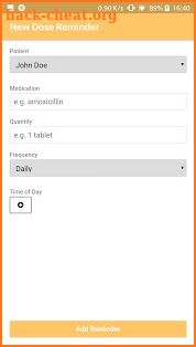 Pharmaprodia RX Compounding screenshot