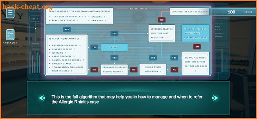 Pharmlator screenshot