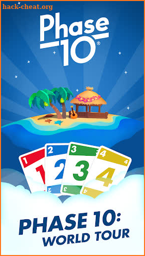 Phase 10: World Tour screenshot