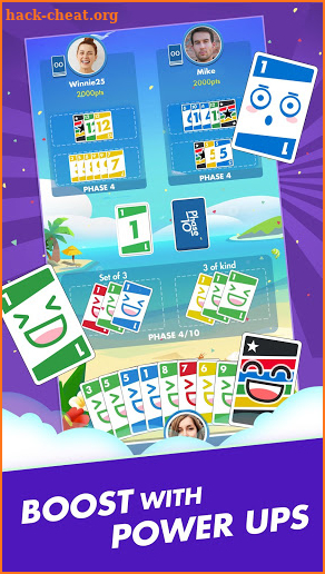 Phase 10: World Tour screenshot