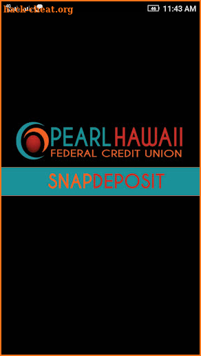 PHFCU Snap Deposit screenshot