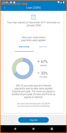 PHH MortgageQuestions screenshot