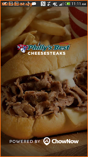 Philly's Best Cheesesteaks screenshot