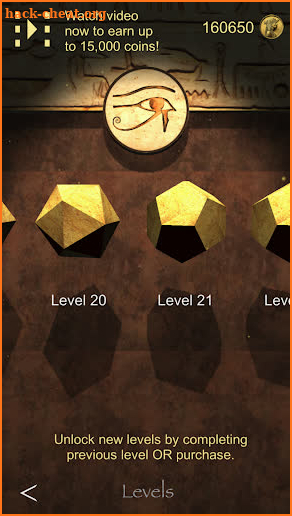 Philosopher's Stone - A Flower of Life Puzzle screenshot