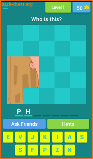 Phineas and Ferb Game - Quiz screenshot