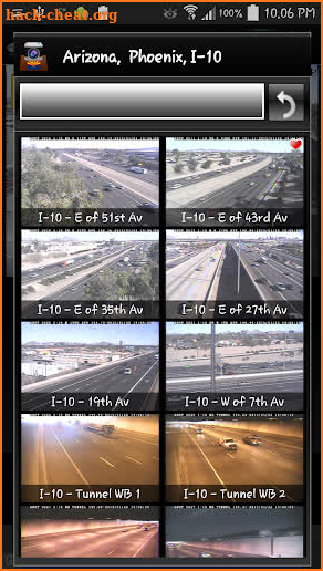 Phoenix and Arizona Cameras screenshot