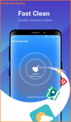 Phone Booster screenshot