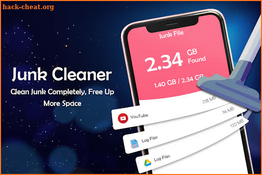 Phone Booster - Junk Cleaner screenshot