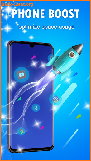 Phone Booster – Mobile clean master screenshot