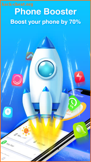 Phone Booster - Speed Booster, Cleaner, Security screenshot