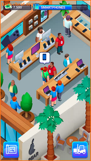 Phone Business Tycoon screenshot