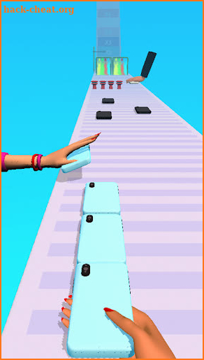 Phone Case Runner screenshot