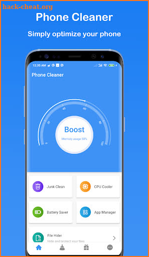 Phone Cleaner screenshot