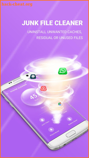 Phone Cleaner – Free Optimizer and Booster screenshot